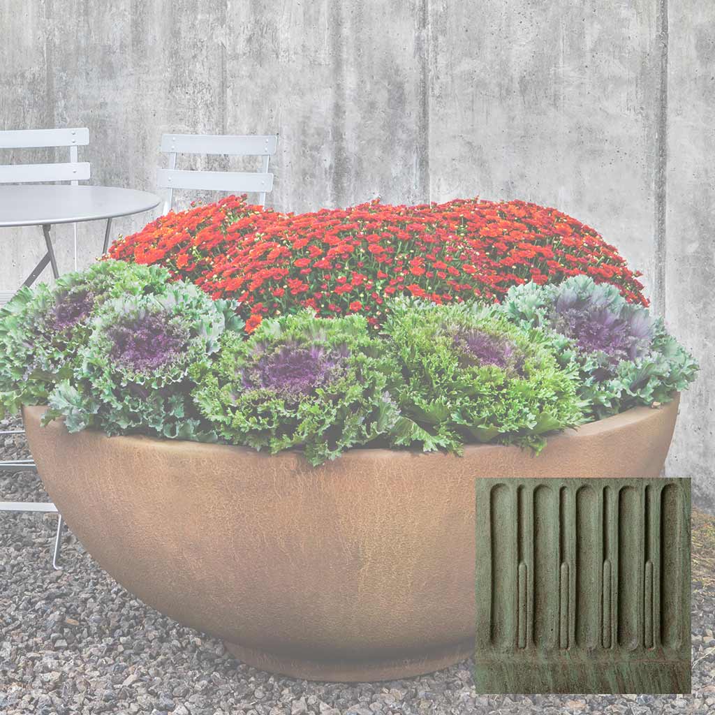 Contour Low Bowl 4719