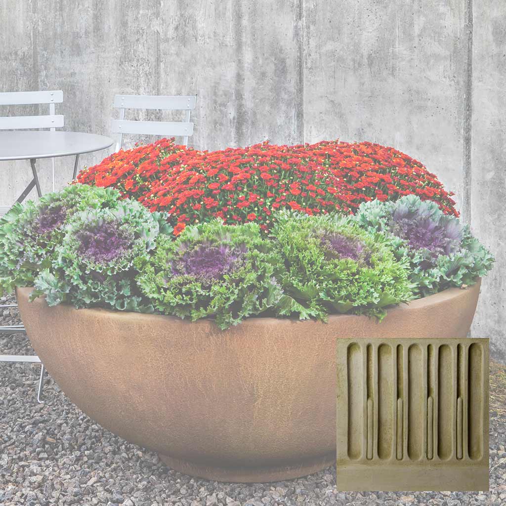 Contour Low Bowl 4719