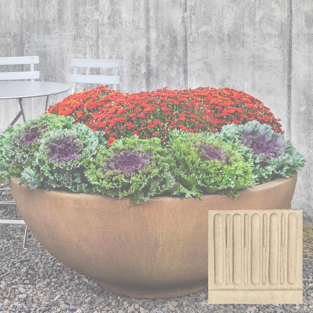 Contour Low Bowl 4719