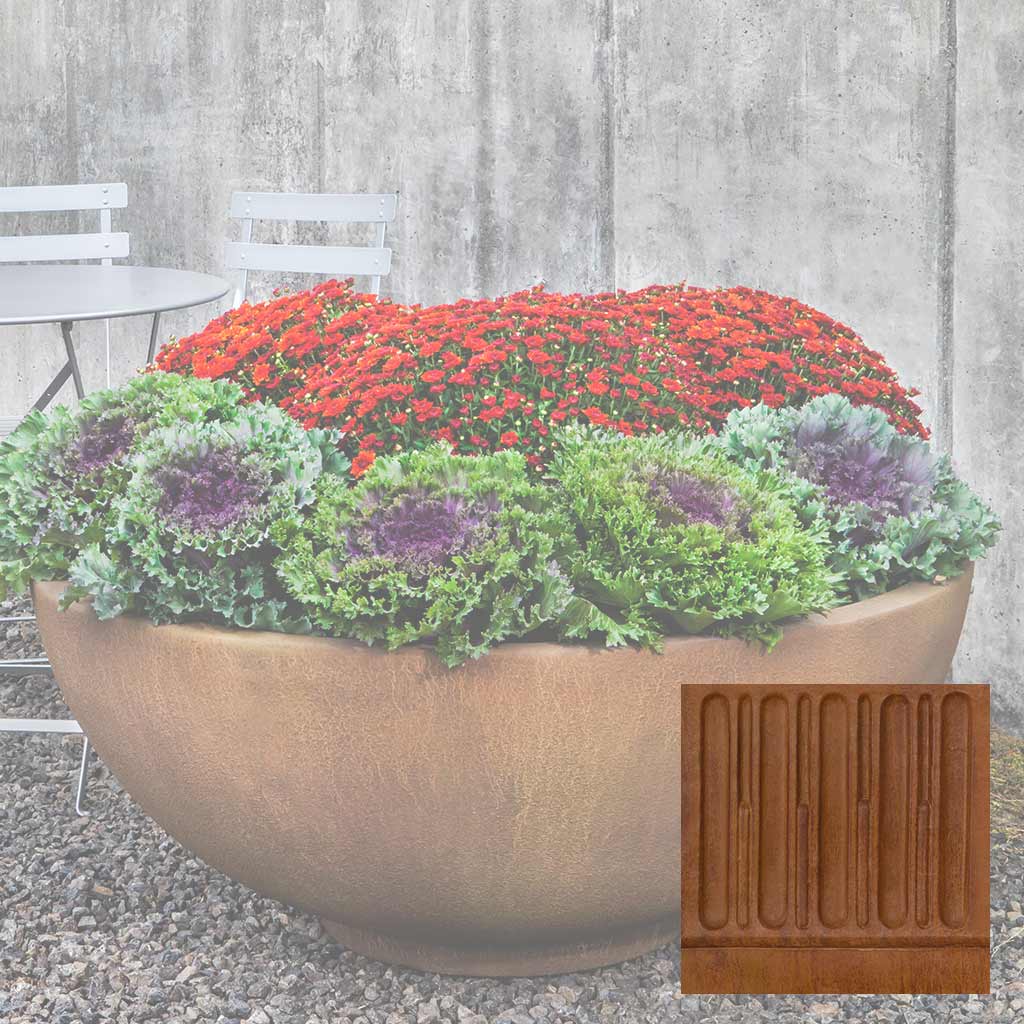 Contour Low Bowl 4719