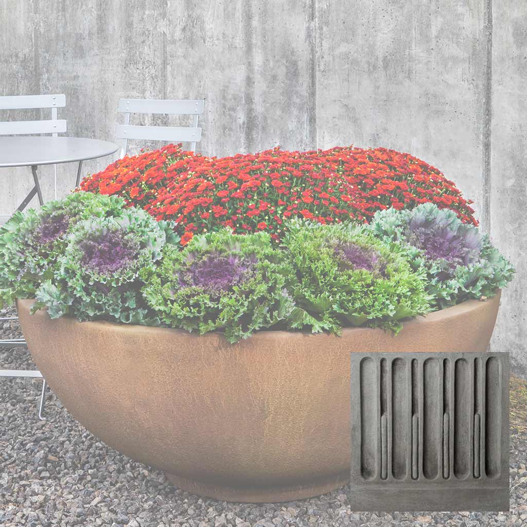 Contour Low Bowl 4719