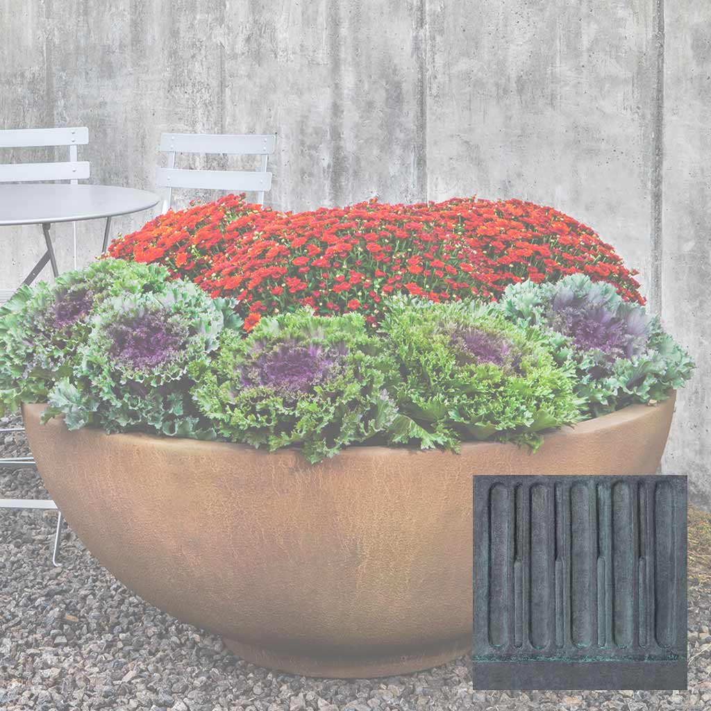 Contour Low Bowl 4719