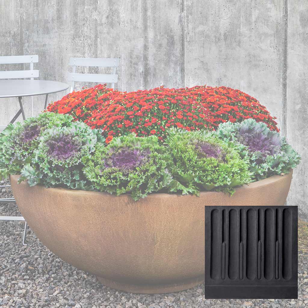 Contour Low Bowl 4719