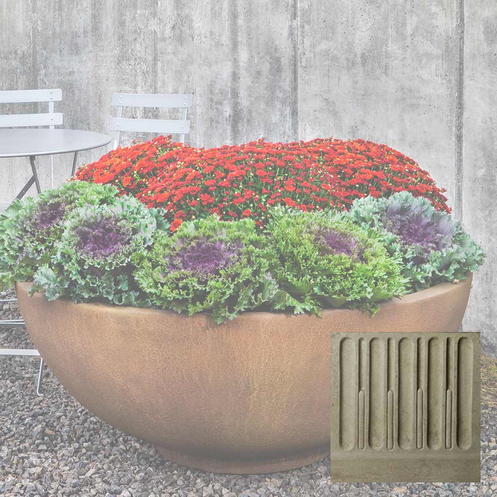 Contour Low Bowl 4719