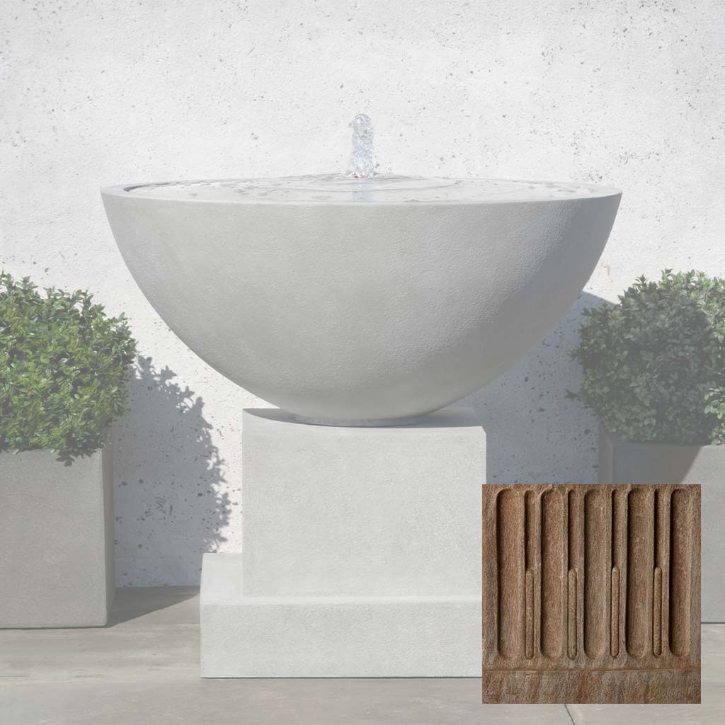 Darien Plinth Fountain