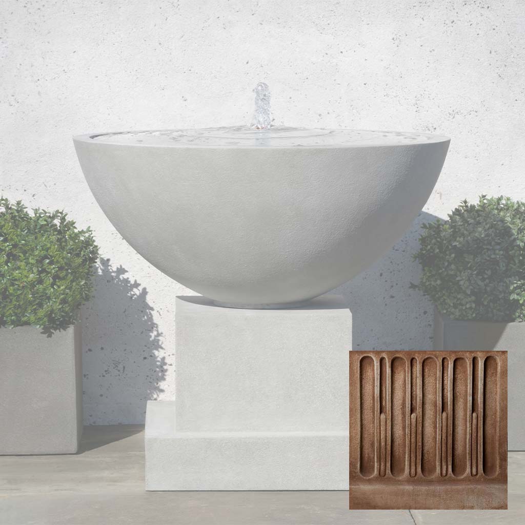 Darien Plinth Fountain