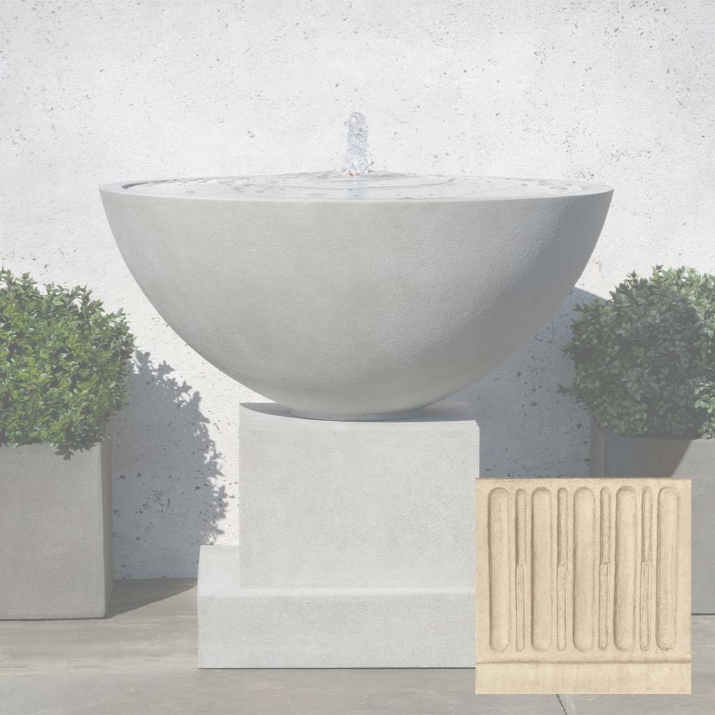 Darien Plinth Fountain