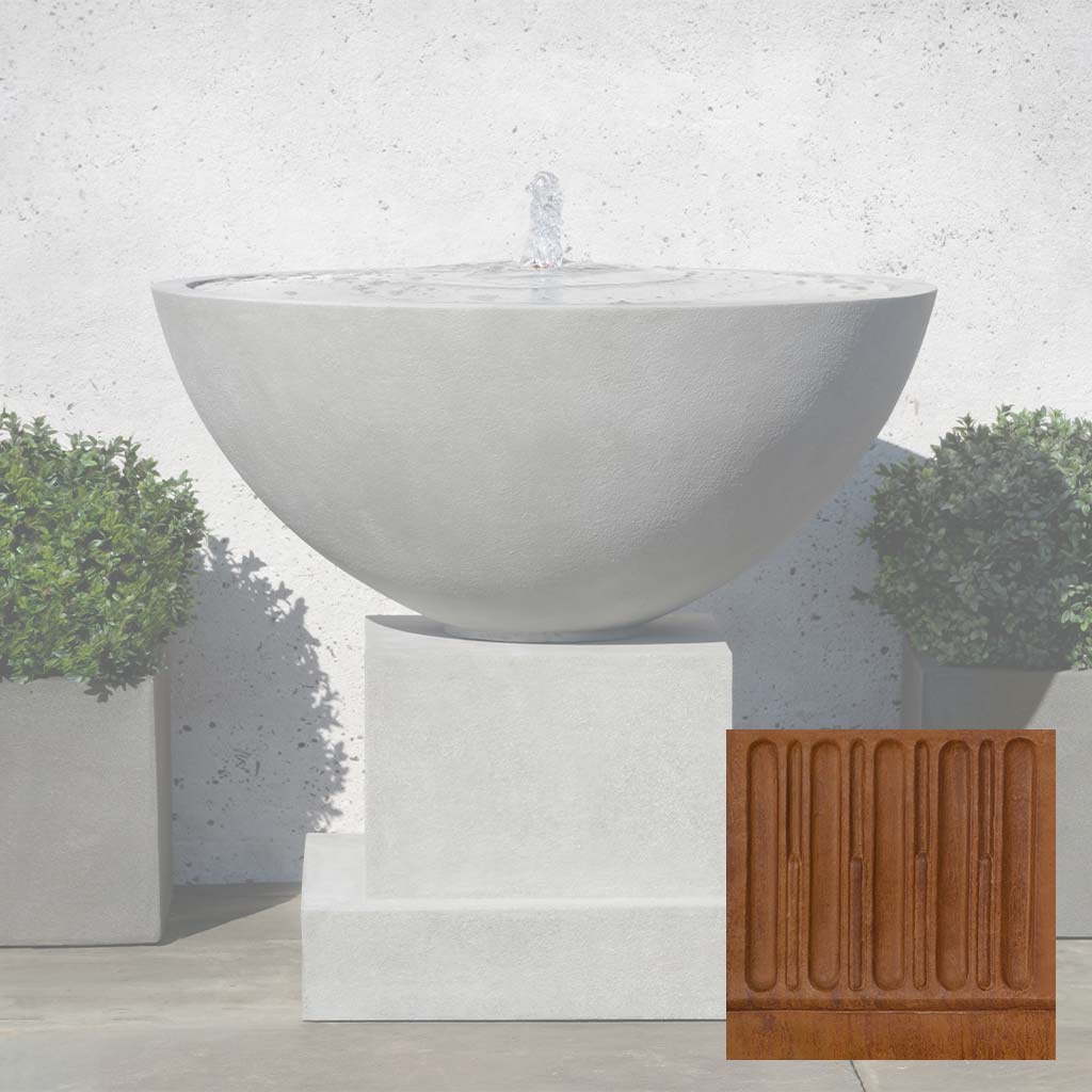 Darien Plinth Fountain
