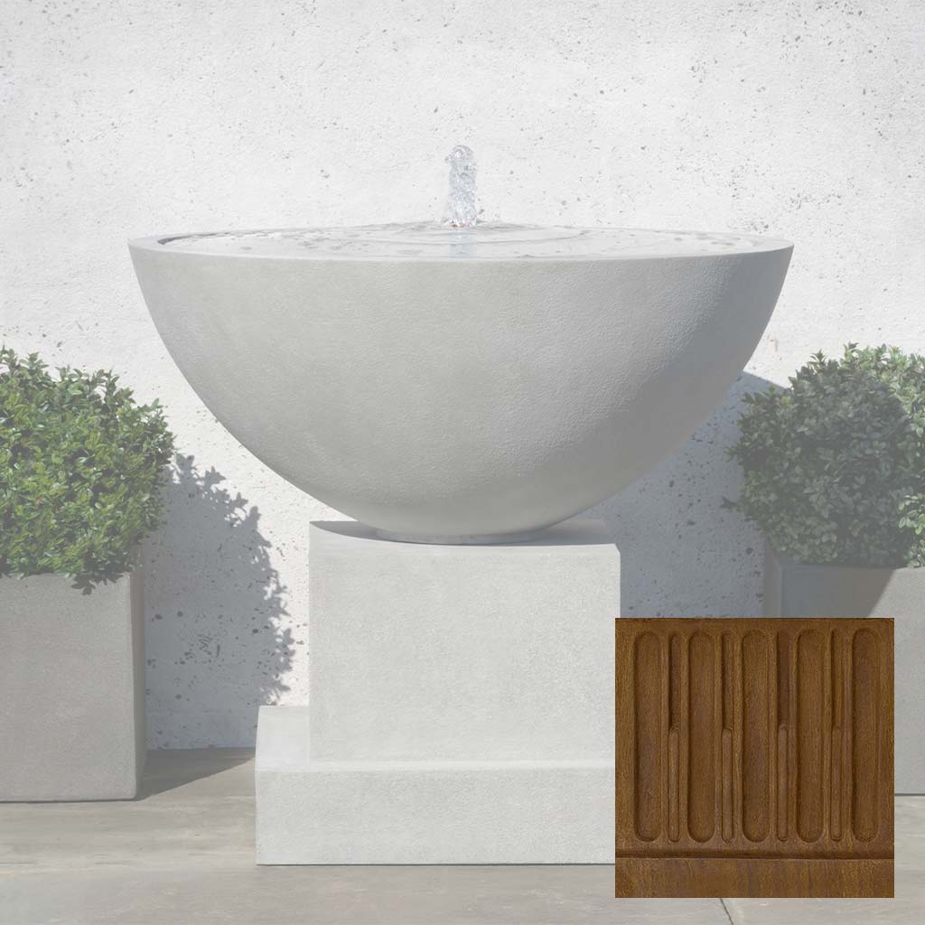 Darien Plinth Fountain