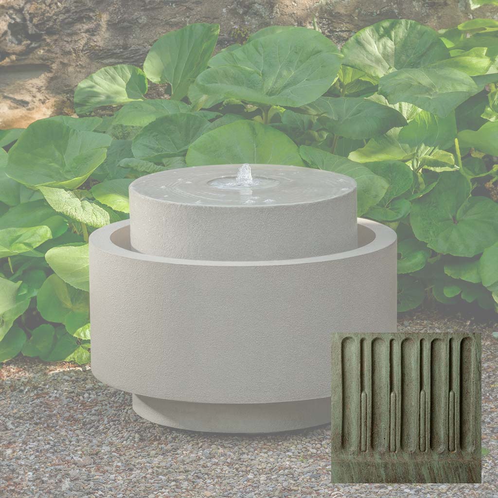 Millstone Fountain