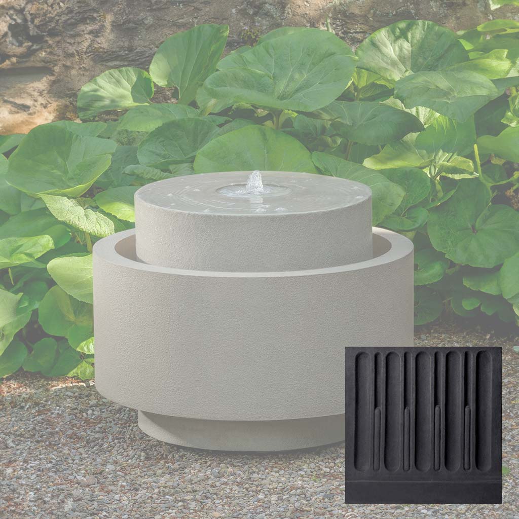 Millstone Fountain