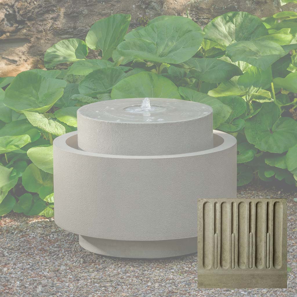 Millstone Fountain