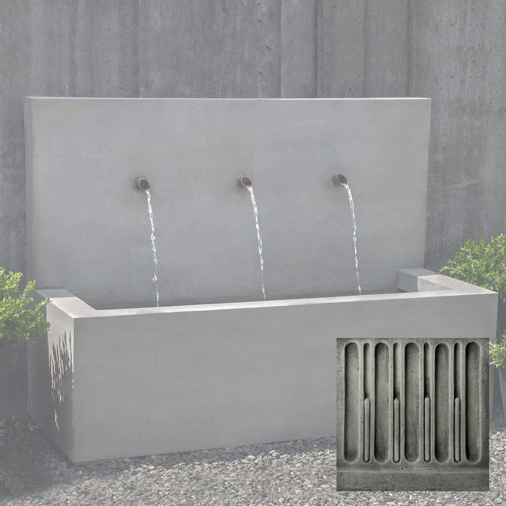 Long Beach Fountain