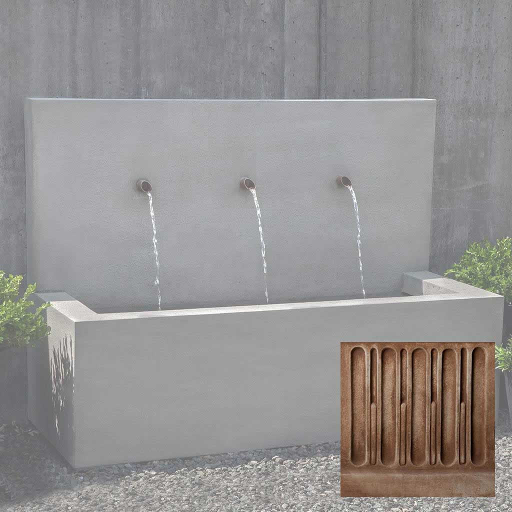 Long Beach Fountain
