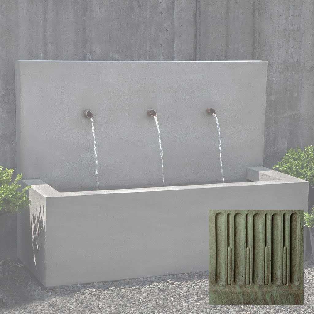 Long Beach Fountain
