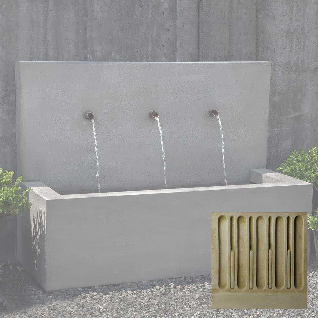 Long Beach Fountain