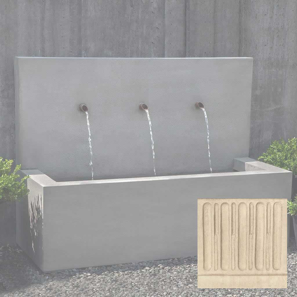 Long Beach Fountain