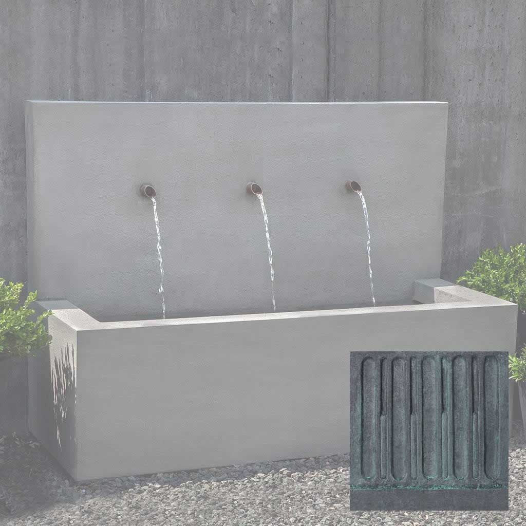 Long Beach Fountain