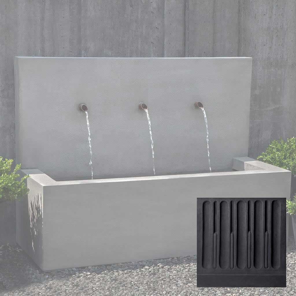 Long Beach Fountain