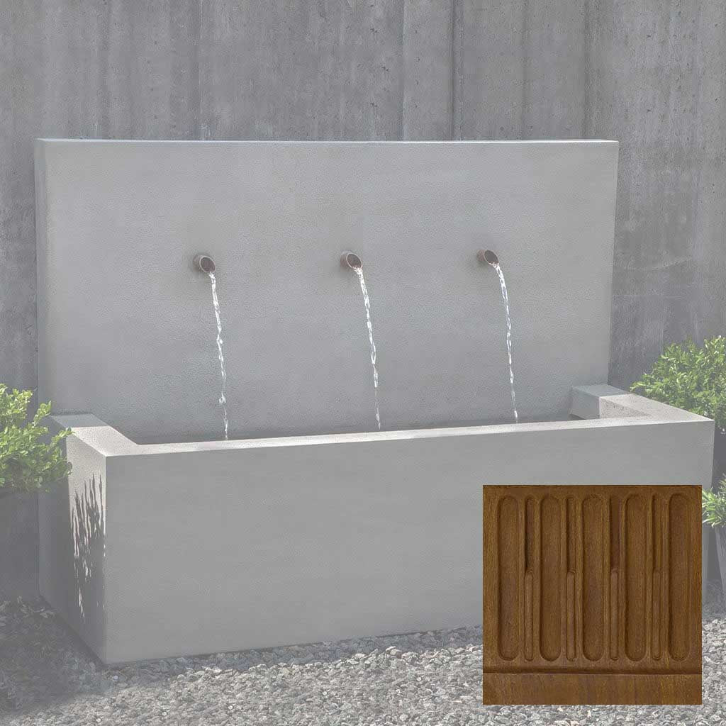 Long Beach Fountain