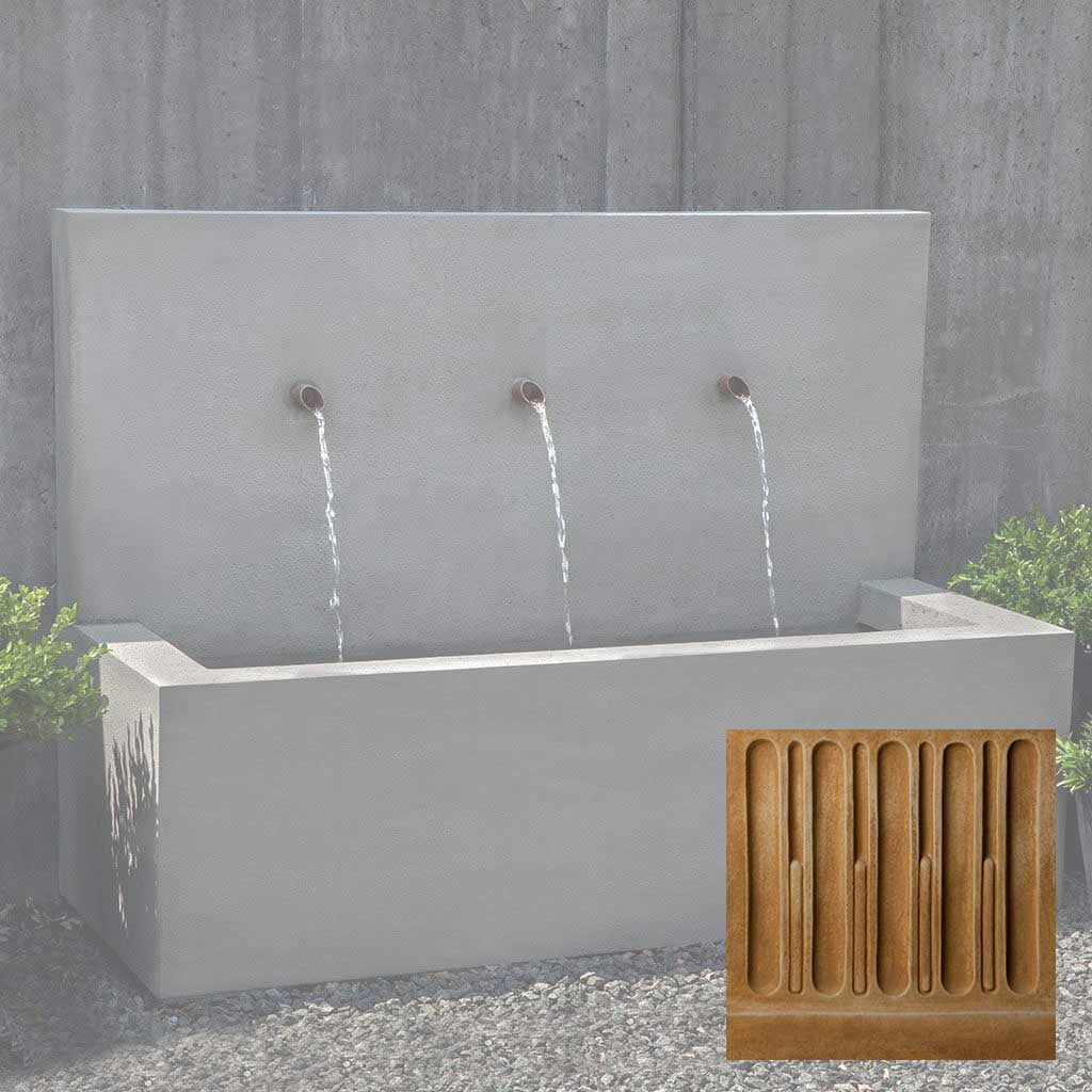 Long Beach Fountain