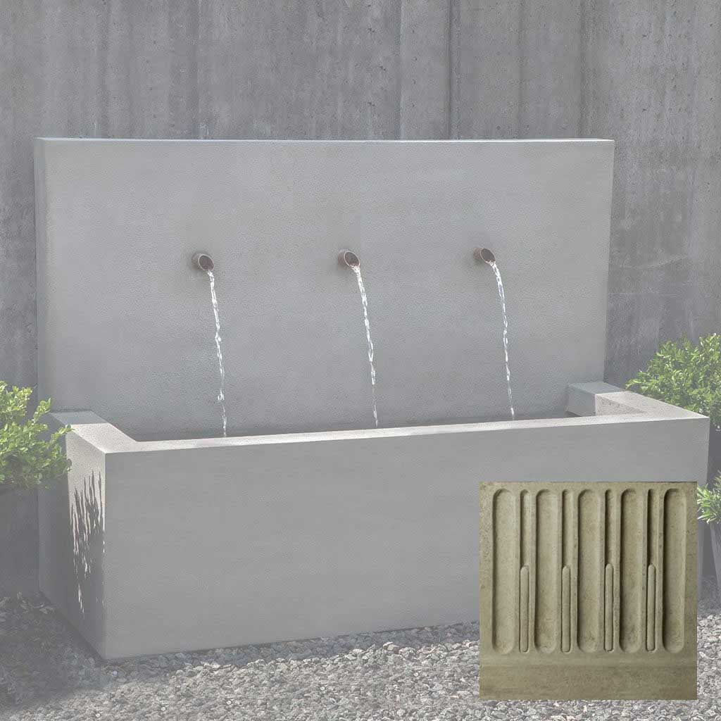 Long Beach Fountain
