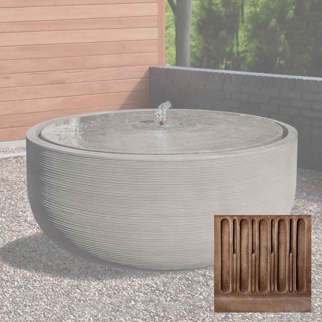 Girona Fountain-5 Foot