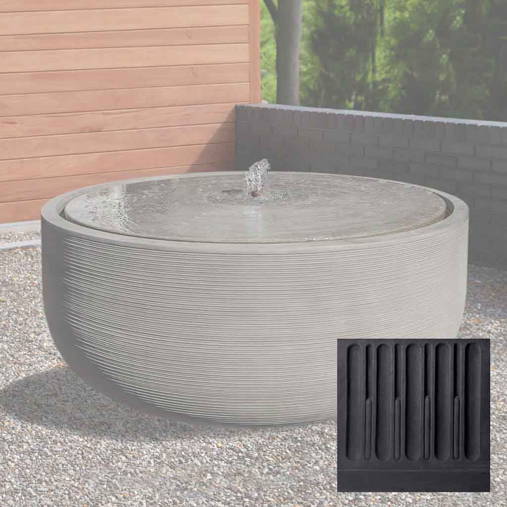 Girona Fountain-5 Foot