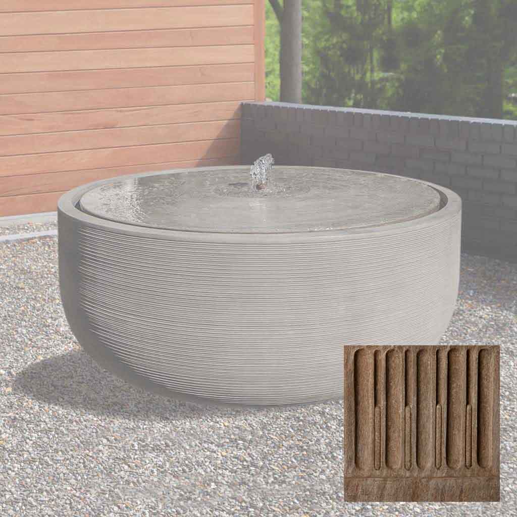 Girona Fountain-4 Foot
