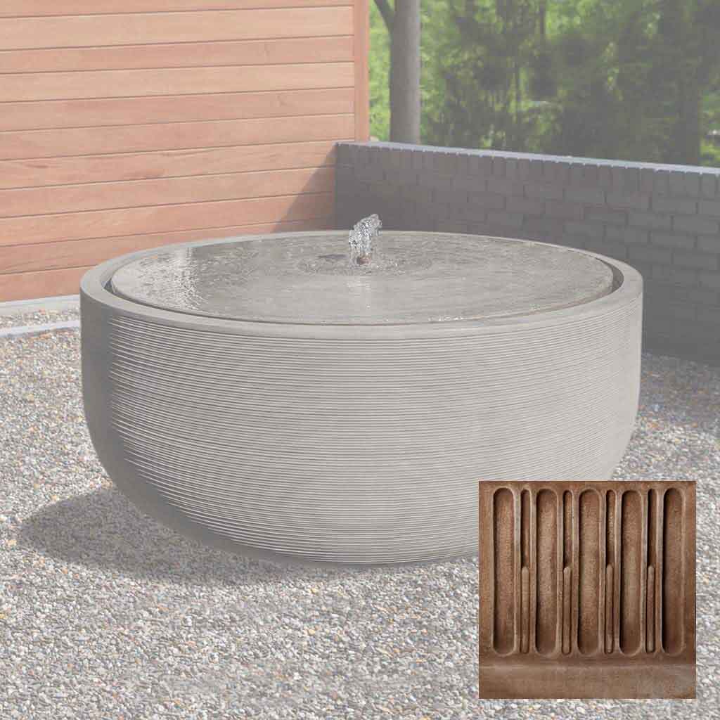Girona Fountain-4 Foot