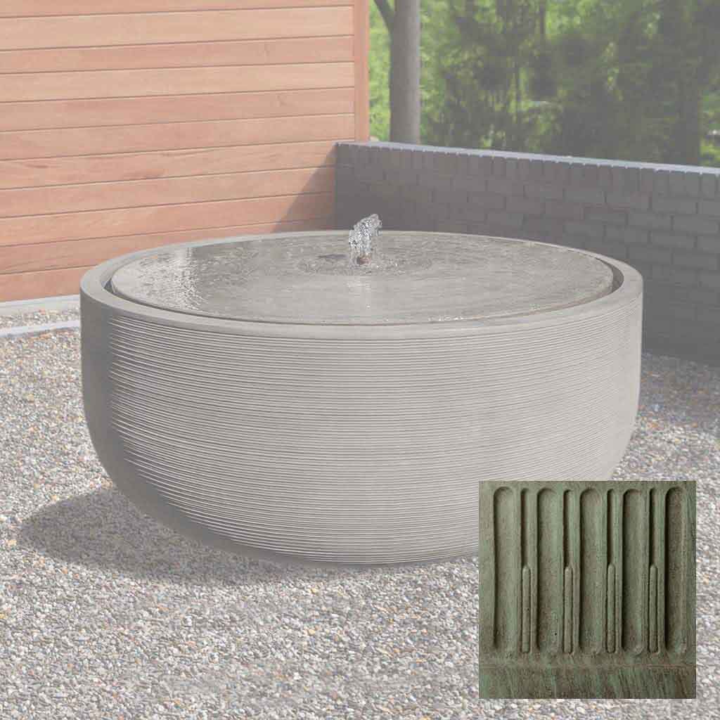 Girona Fountain-4 Foot