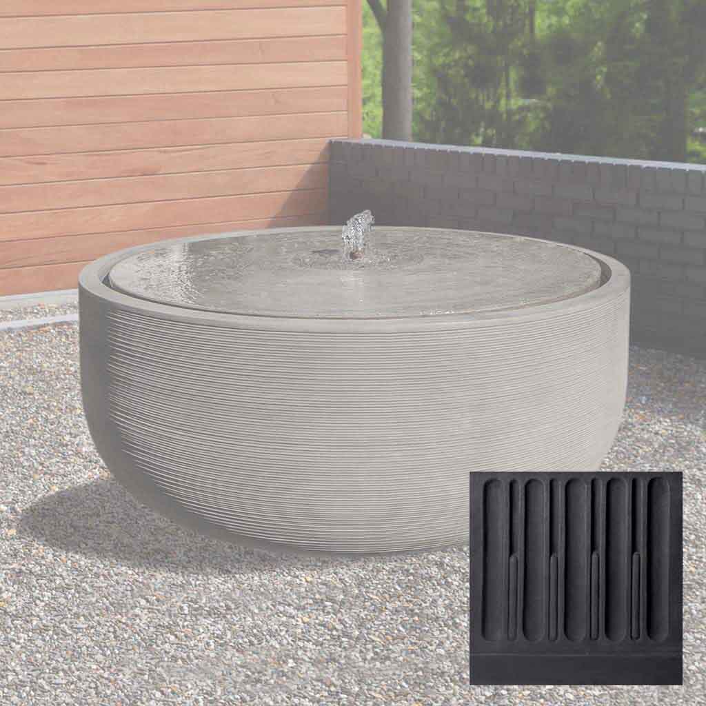 Girona Fountain-4 Foot