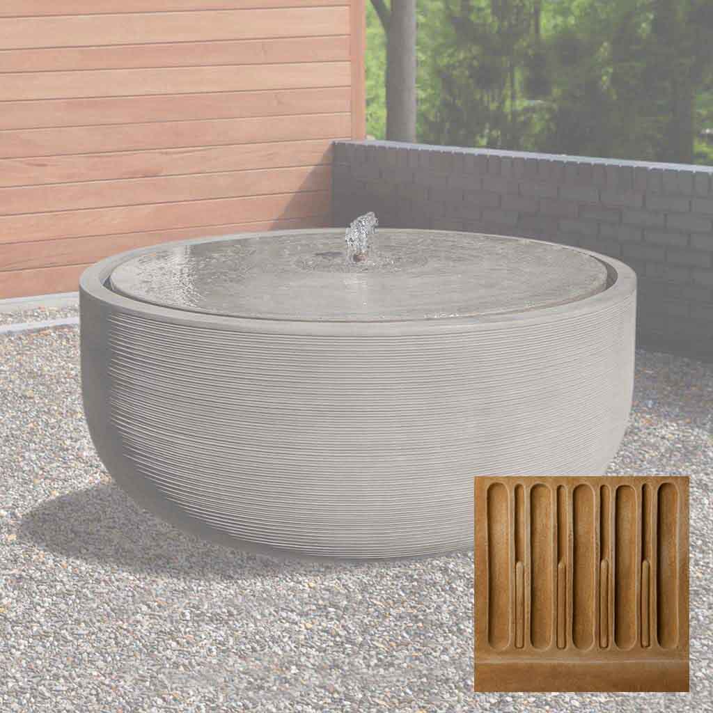 Girona Fountain-4 Foot