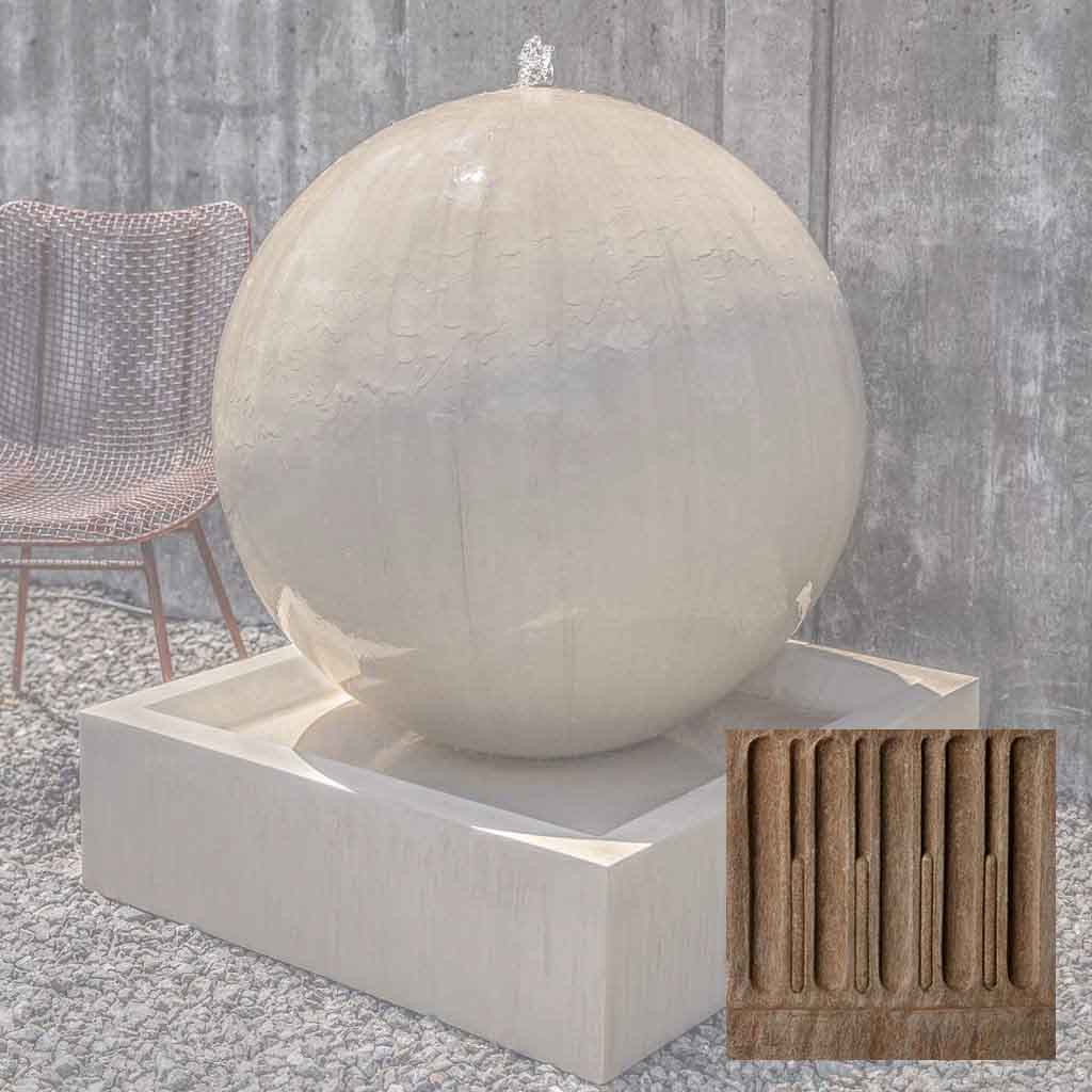 Large Sphere Fountain