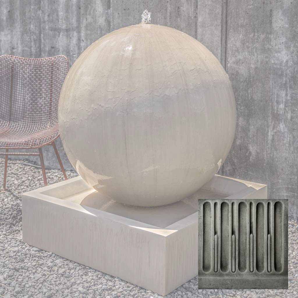 Large Sphere Fountain