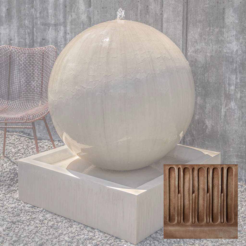 Large Sphere Fountain