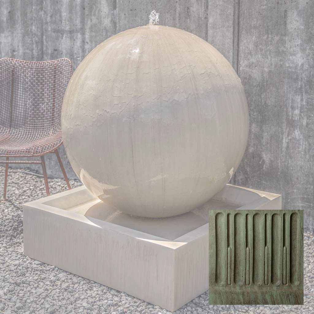 Large Sphere Fountain