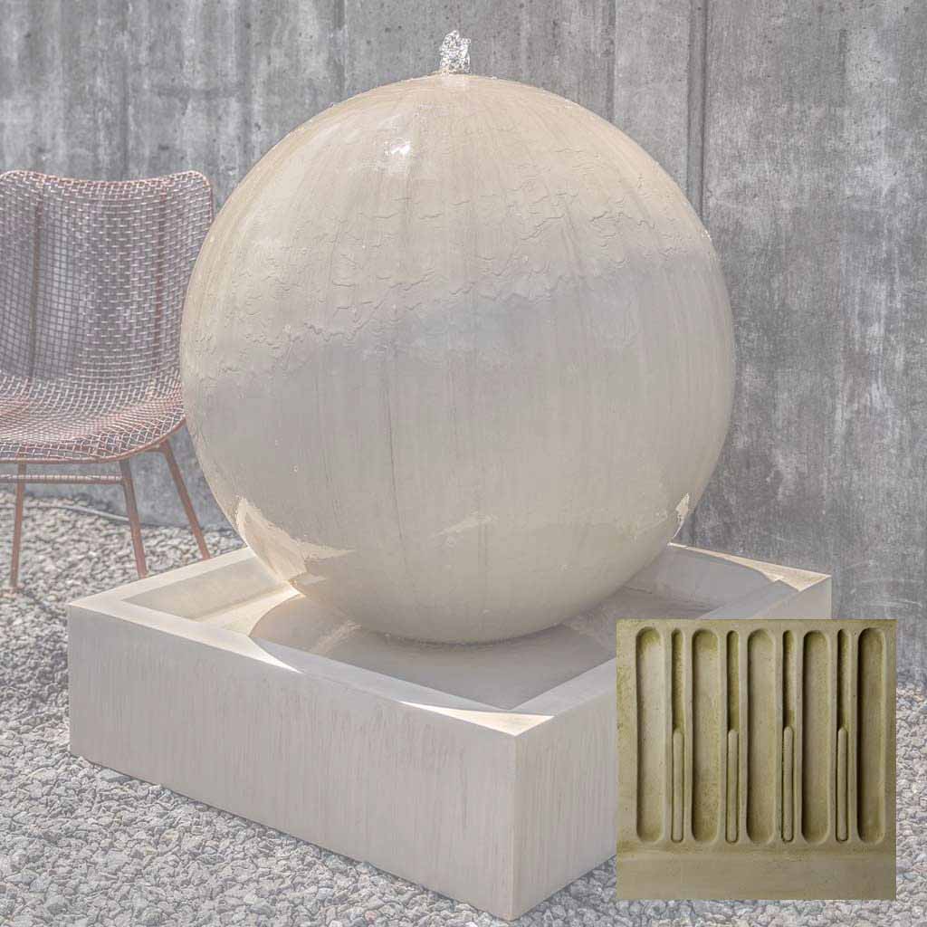 Large Sphere Fountain