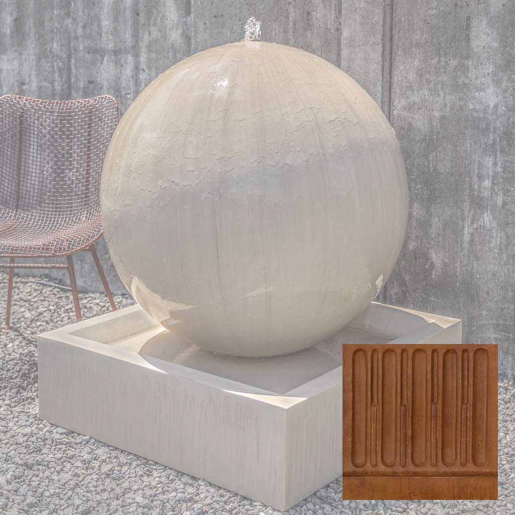 Large Sphere Fountain