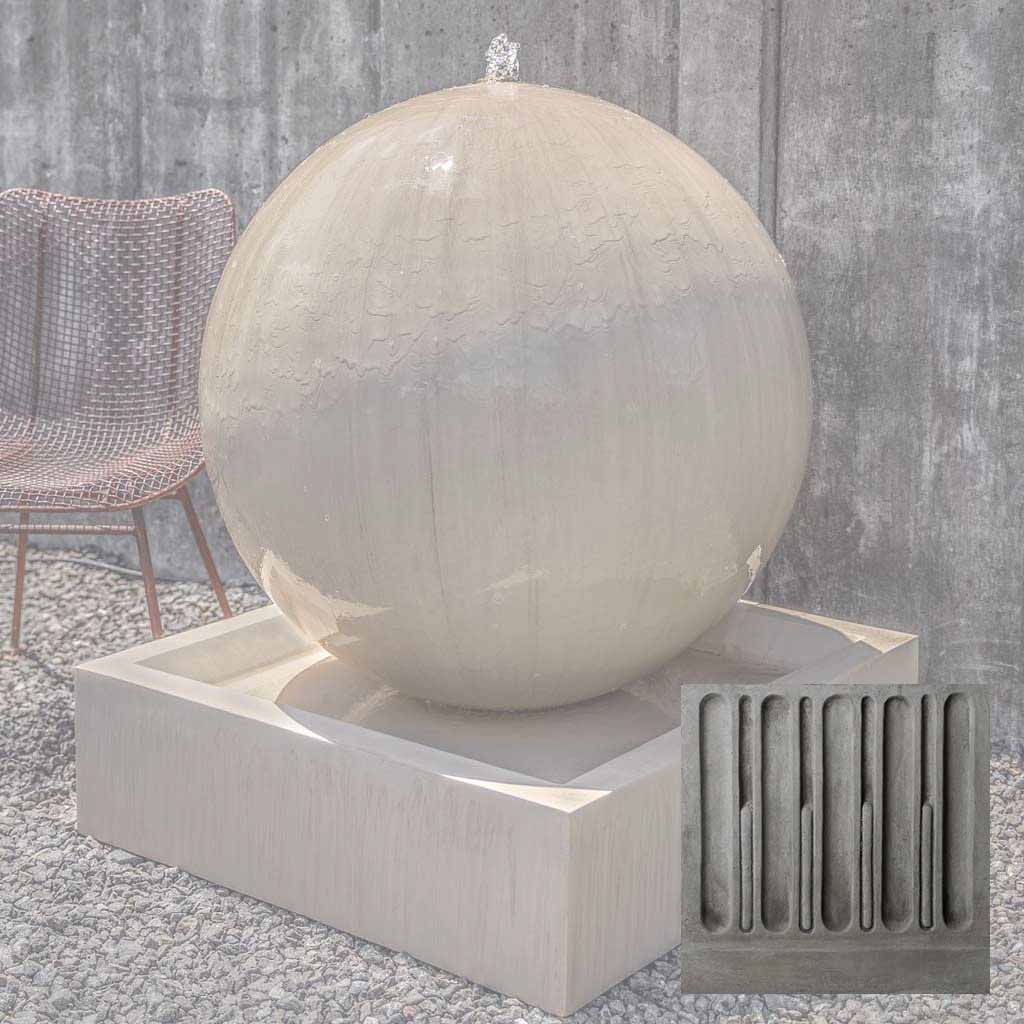 Large Sphere Fountain