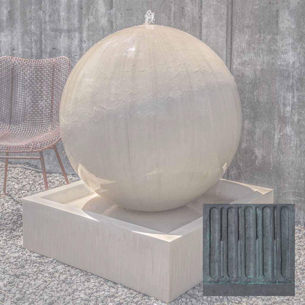 Large Sphere Fountain
