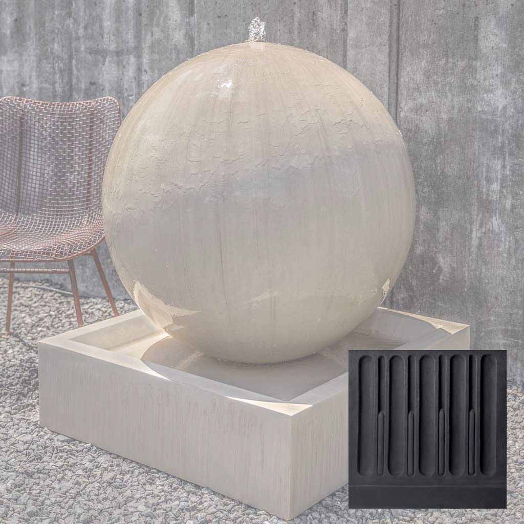 Large Sphere Fountain