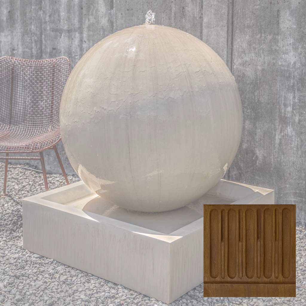 Large Sphere Fountain