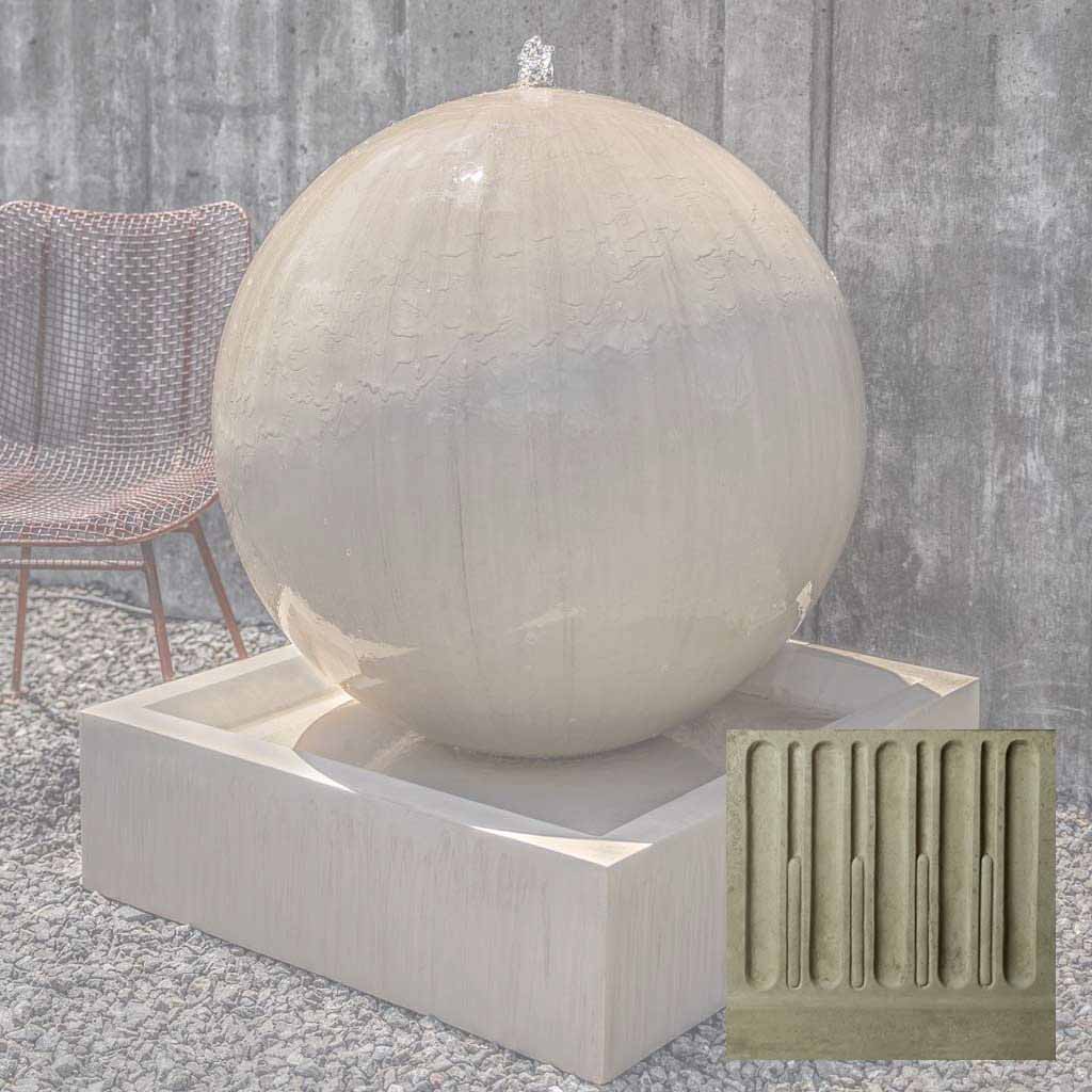 Large Sphere Fountain