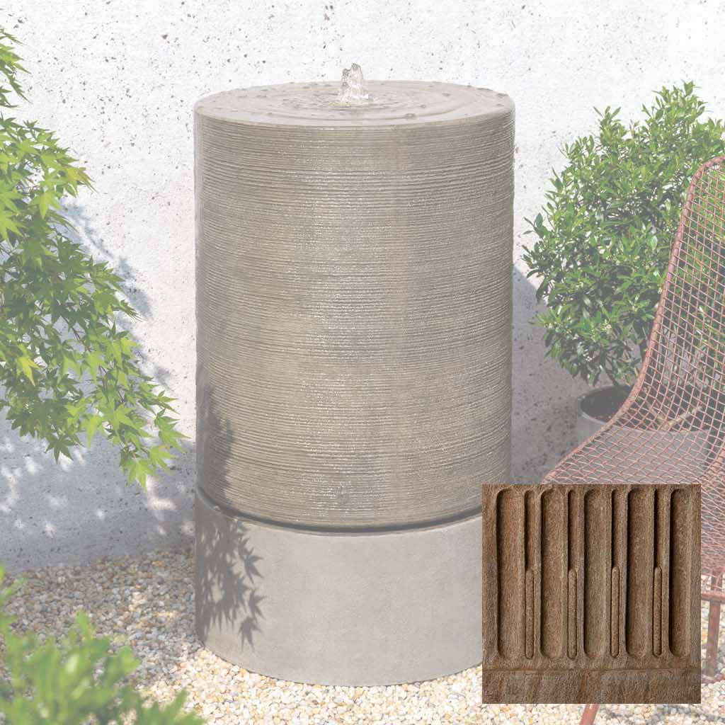 Lg Cylinder Fountain