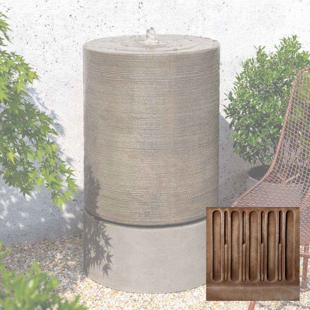 Lg Cylinder Fountain