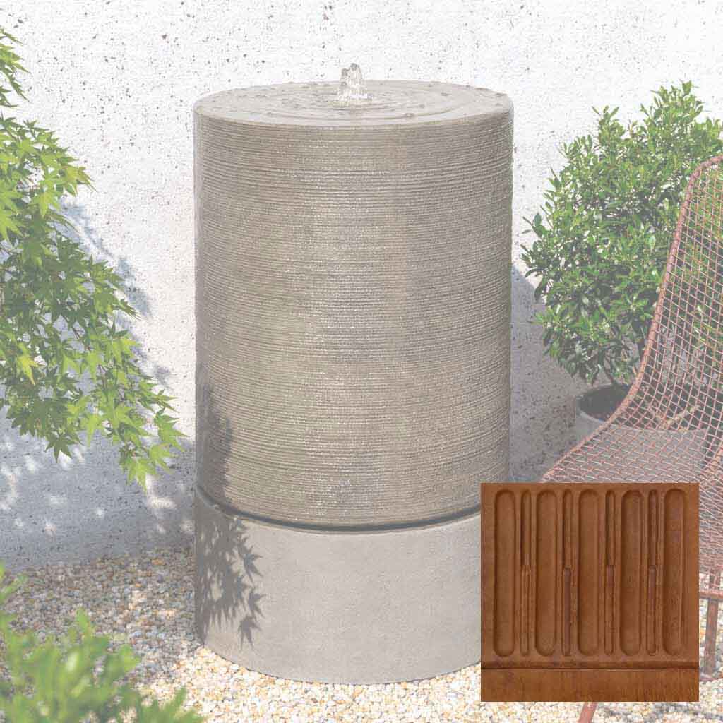 Lg Cylinder Fountain