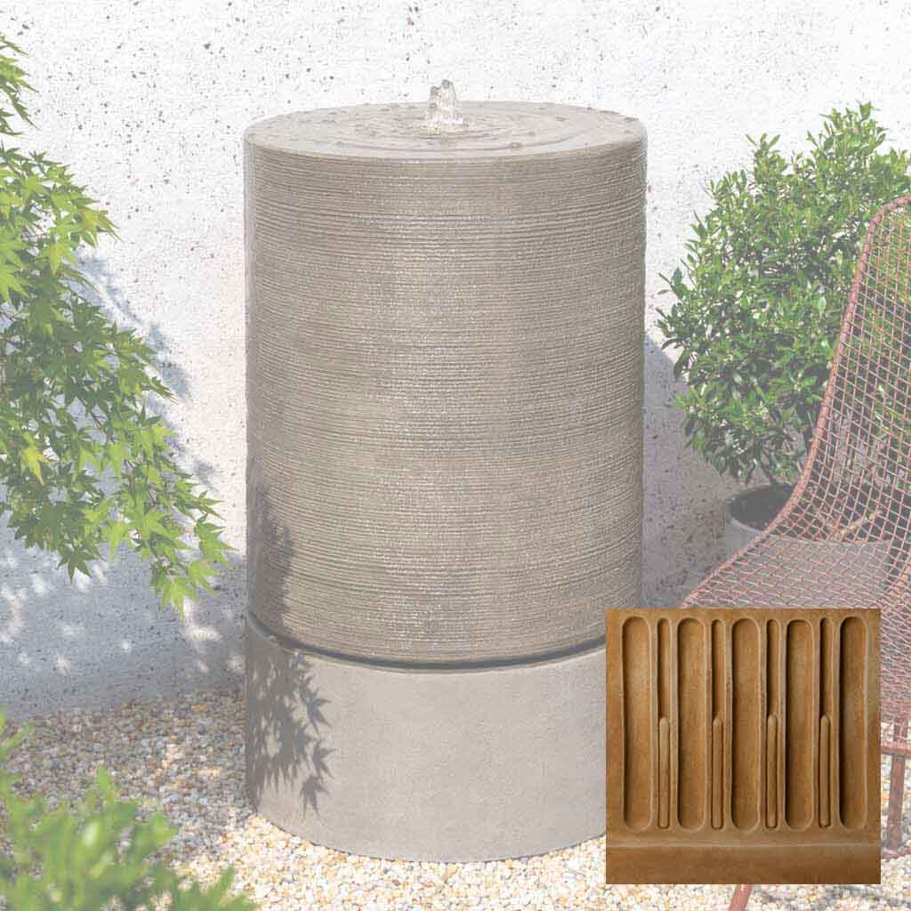 Lg Cylinder Fountain