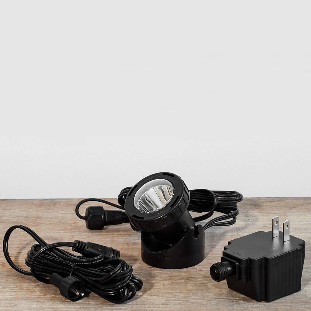 Single LED Light Kit