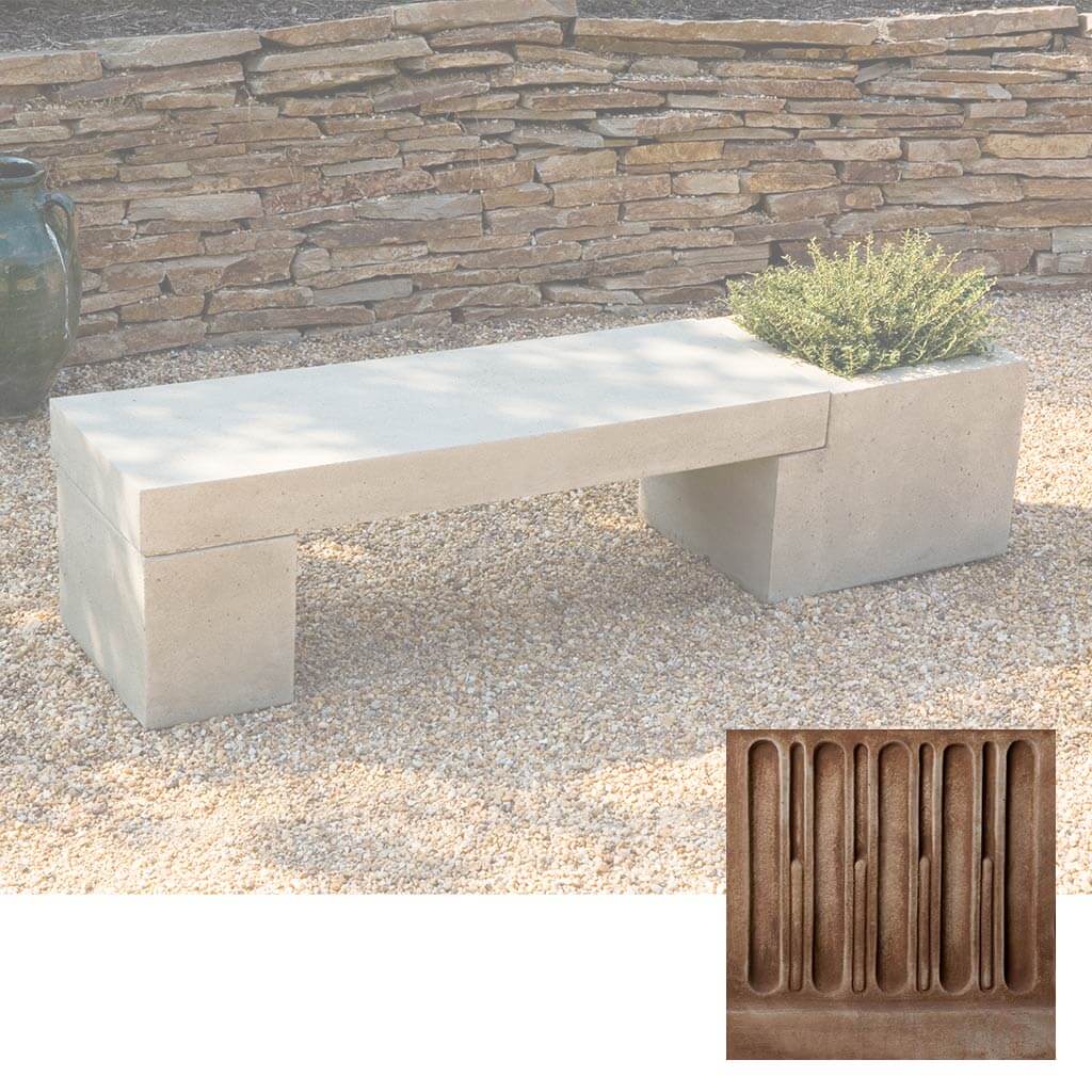 Modular Bench Configuration 1